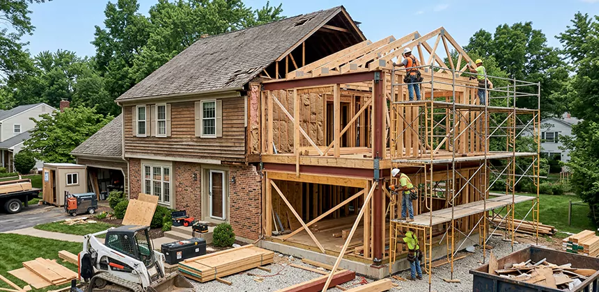 Structural Reconstruction in Payson