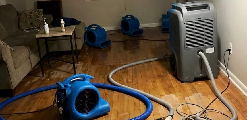 Water Leak Detection in Payson