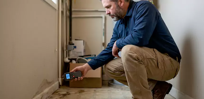 Water Damage Detection in Payson