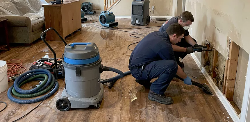 Water Damage Repair in Payson