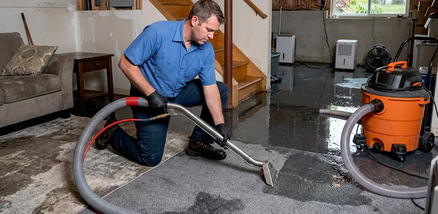 Water Removal in Payson