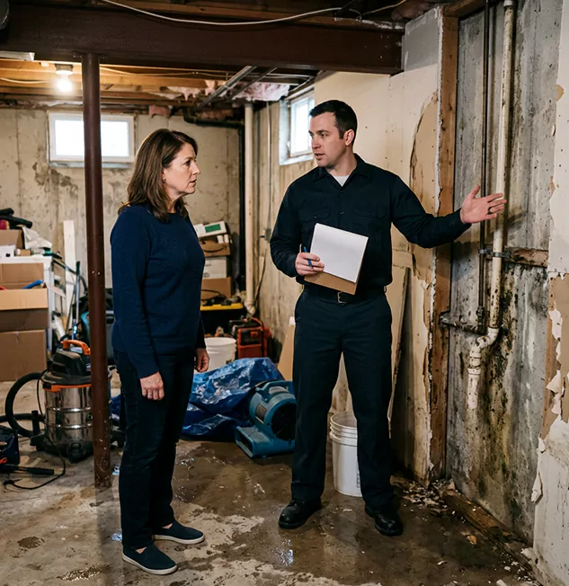 Why Choose Payson Restoration Pro Over Other Basement Repair Companies in Payson, UT?