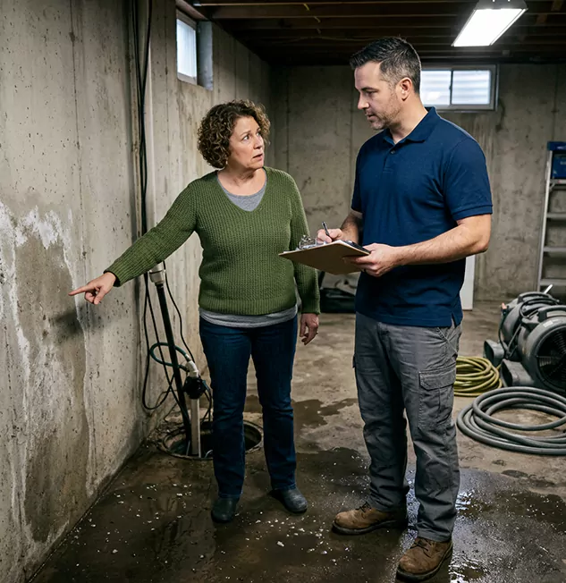 Why Choose Payson Restoration Pro Over Other Basement Water Removal Companies in Payson, UT?