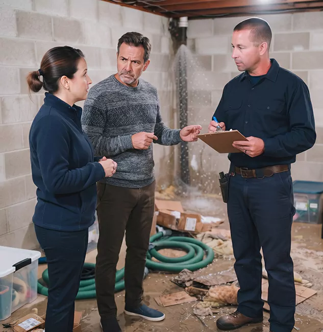 Why Choose Payson Restoration Pro for Burst Pipe Clean Up in Payson, UT?