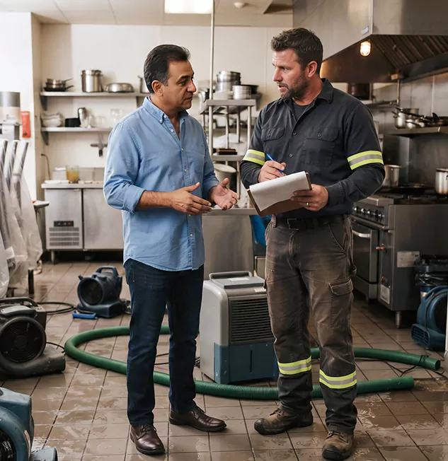 Why Choose Payson Restoration Pro Over Other Commercial Water Damage Cleanup Companies in Payson, UT?