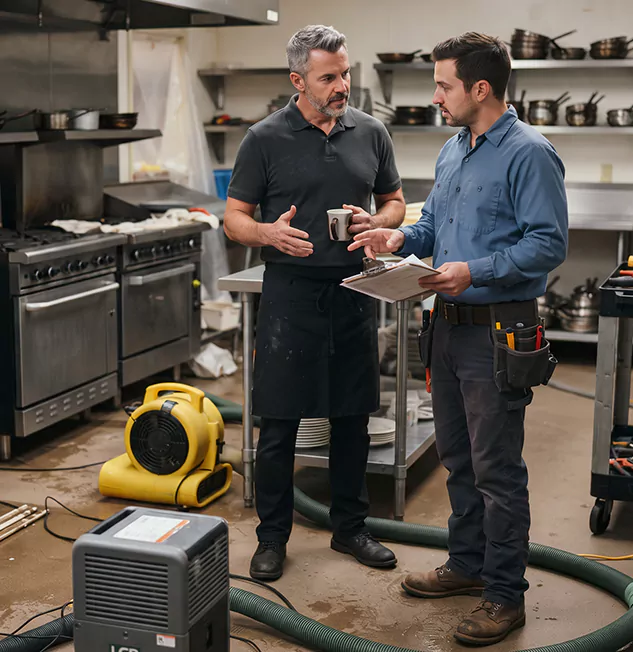 Why Choose Payson Restoration Pro Over Other Commercial Water Damage Repair Companies in Payson, UT?