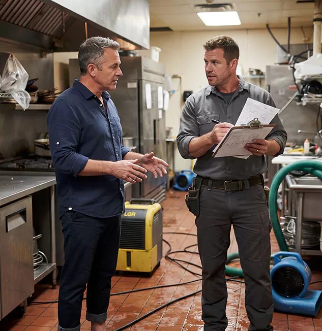 Why Choose Payson Restoration Pro Over Other Commercial Water Damage Restoration Companies in Payson, UT?