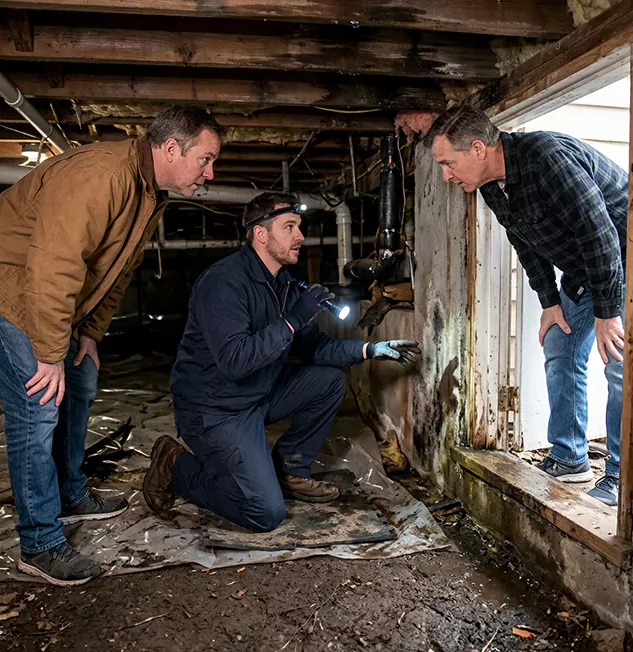 Why Choose Payson Restoration Pro Over Other Water Damage Crawl Space Companies in Payson?