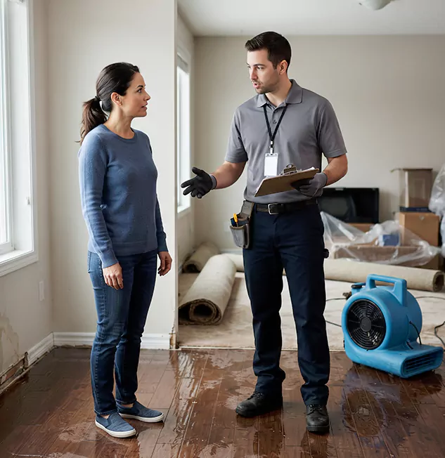 Why Choose Payson Restoration Pro for Emergency Water Damage Cleanup in Payson, UT?