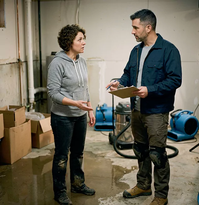 Why Choose Payson Restoration Pro Over Other Emergency Water Extraction Companies in Payson, UT?