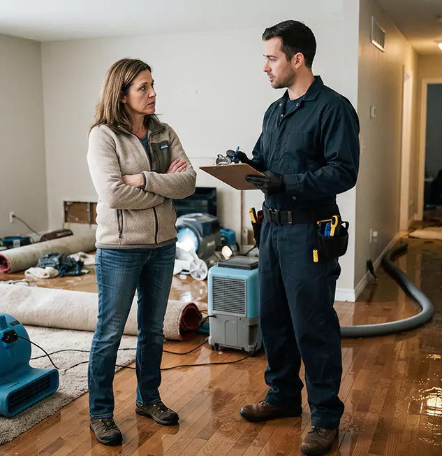 Why Choose Payson Restoration Pro for Emergency Water Removal in Payson, UT?