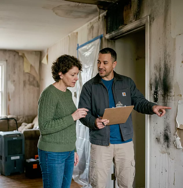 Why Choose Payson Restoration Pro Over Other Fire and Water Restoration Companies?