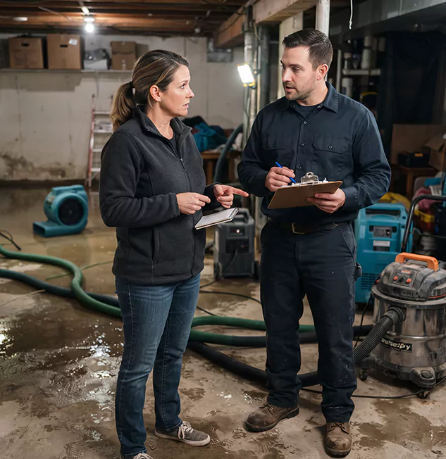 Why Choose Payson Restoration Pro Over Other Flood Removal Companies in Payson?