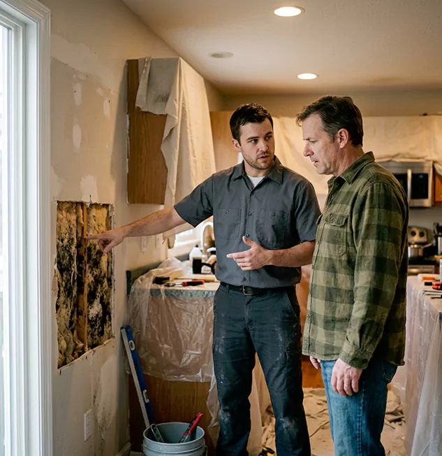 Why Choose Payson Restoration Pro Over Other Drywall and Mold Repair Companies in Payson, UT?
