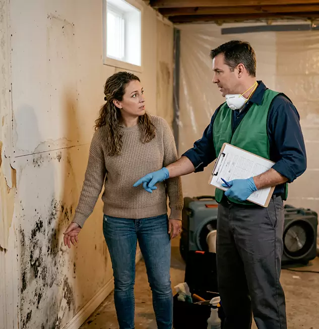Why Choose Payson Restoration Pro Over Other Mold Cleanup Companies?