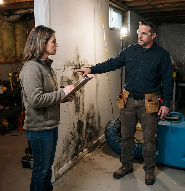 Why Choose Payson Restoration Pro Over Other Mold Damage Companies in Payson?