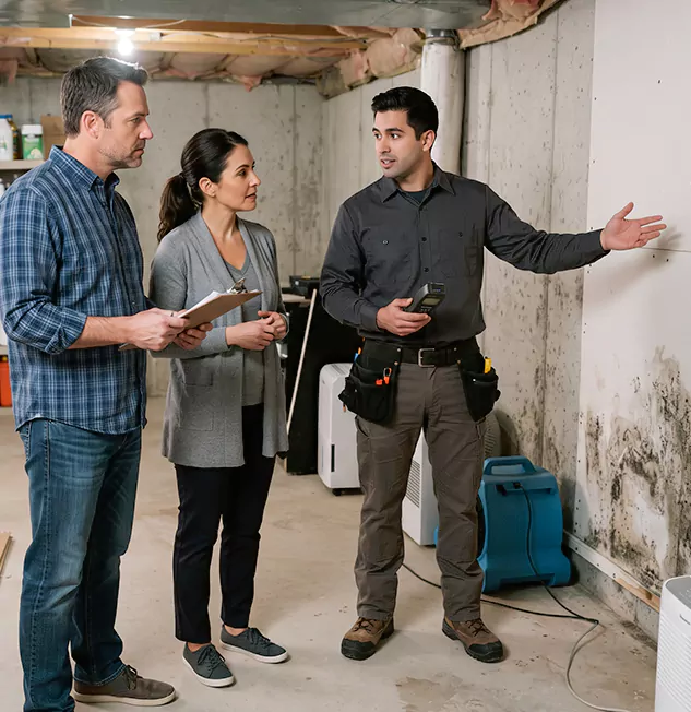 Why Choose Payson Restoration Pro Over Other Mold Remediation Companies in Payson, UT?