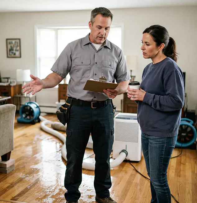 Why Choose Payson Restoration Pro Over Other Water Damage Cleanup Companies in Payson, UT?