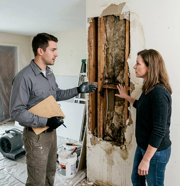 Why Choose Payson Restoration Pro Over Other Wet Drywall Repair Companies in Payson?