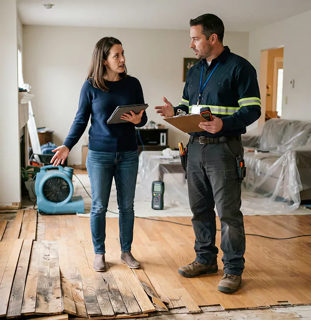 Why Choose Payson Restoration Pro Over Other Floor Repair Crews in Payson?