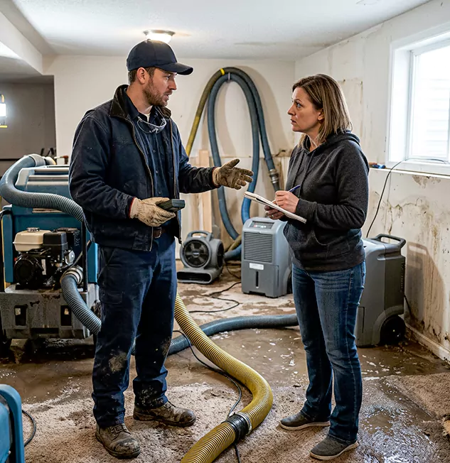 Why Choose Payson Restoration Pro for Your Water Extraction in Payson?