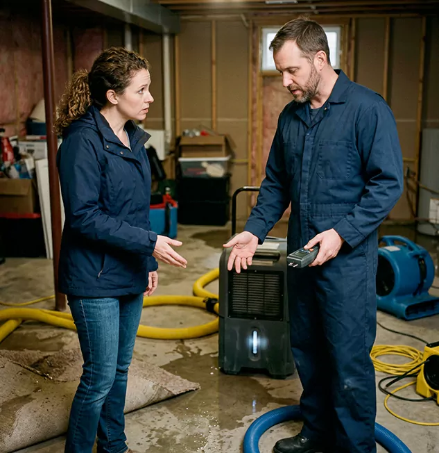 Why Choose Payson Restoration Pro Over Other Water Mitigation Companies in Payson, UT?