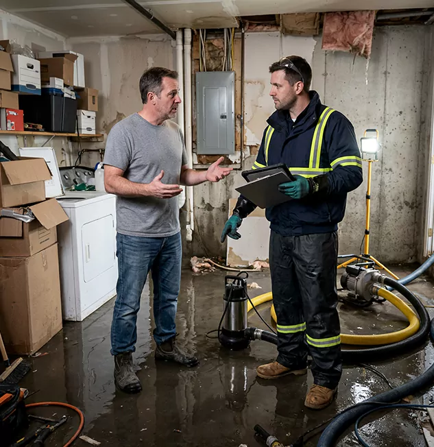 Why Choose Payson Restoration Pro Over Other Water Removal Companies?