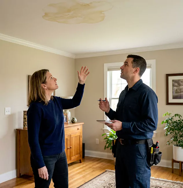 Why Choose Payson Restoration Pro for Water Stain Repair in Payson, UT?