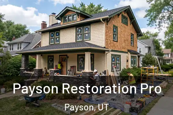  Payson Restoration Pro Payson, UT