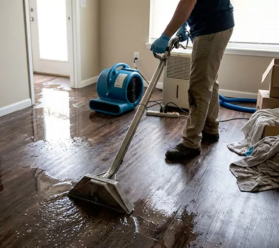Water Damage Restoration Services in Payson, UT